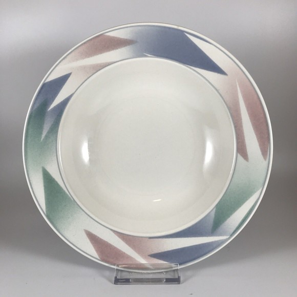Mikasa Intaglio CAC64 Fantazz Coupe Soup Bowl Design John Bergen Malaysia - Picture 1 of 7